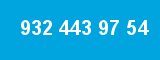 932 443 97 54 932 443 97 54